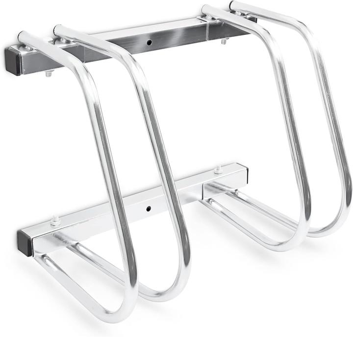 Actual product image Relaxdays 3x double bike stand