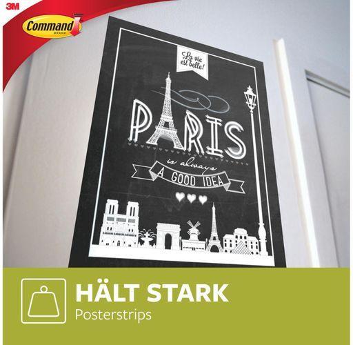 Produktbild Command Poster-Strips (0.50 kg)