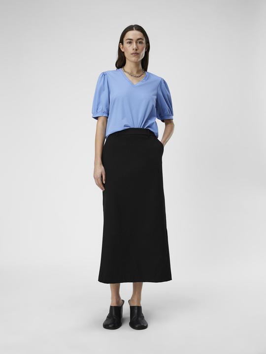 Image du produit Object Puffärmel T-Shirt (XS)
