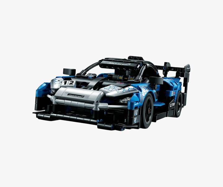Produktbild LEGO McLaren Senna GTR (42123, LEGO Technic)