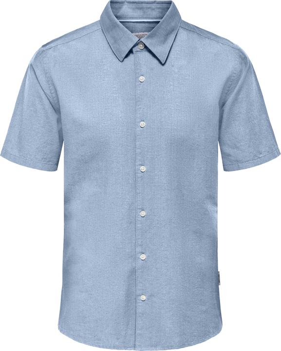 Immagine prodotto Only & Sons Hemd CANTLEY Kurzarmhemd (M)