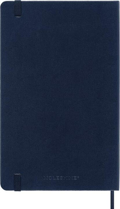 Productafbeelding Moleskine Schüleragenda Hard Cover Weekly Notebook (13 x 21 cm, Engels)