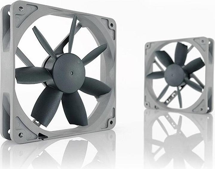 Actual product image Noctua NF-R8 redux 1200 3-PIN (80 mm, 1 x)