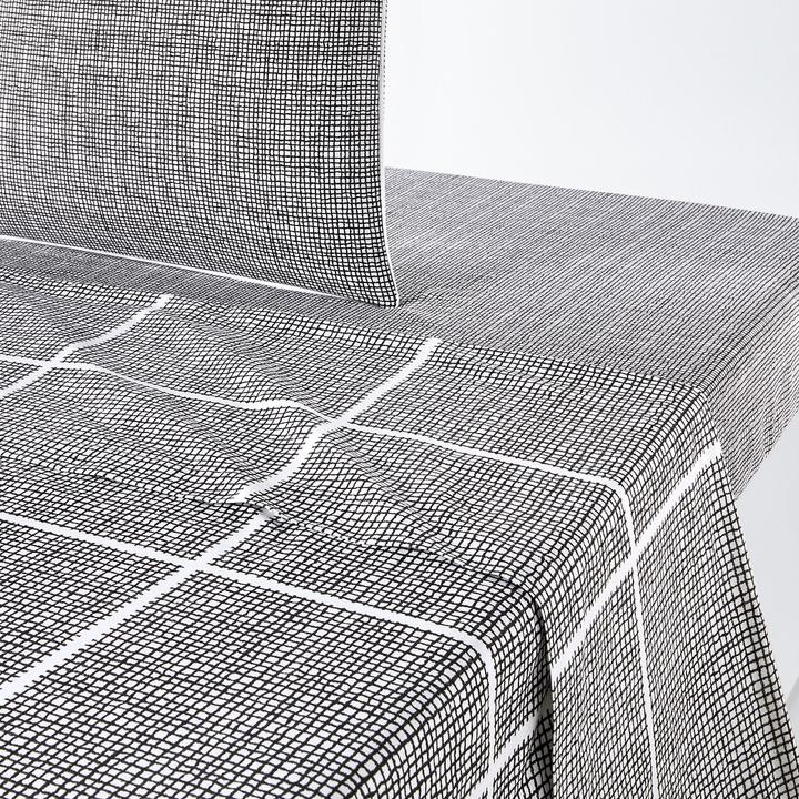 Image du produit La Redoute Interieurs Etamine Carreau (Housse de couette, 270 x 290 cm)
