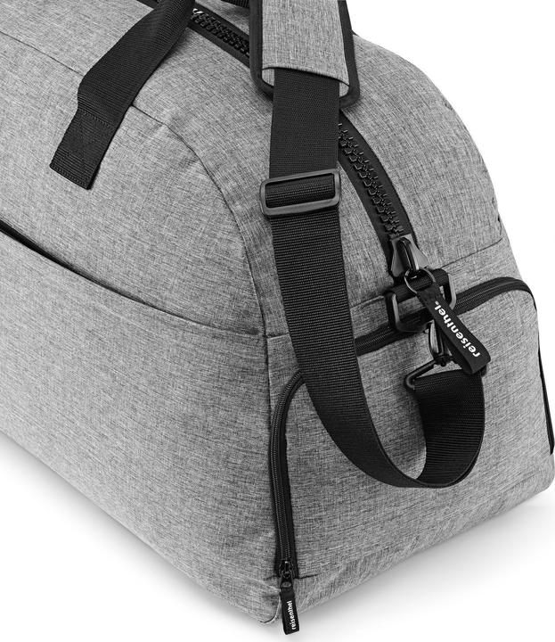 Immagine prodotto reisenthel Borsa da viaggio Overnighter più Twist Silver (50 l)
