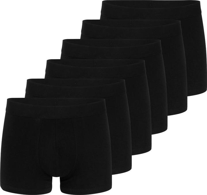 Produktbild Almonu 6er Pack Organic Cotton Retro Short / Pant (L, 6er Pack)