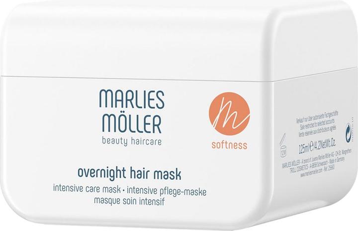 Immagine prodotto Marlies Möller Maschera per capelli notturna (125 ml)
