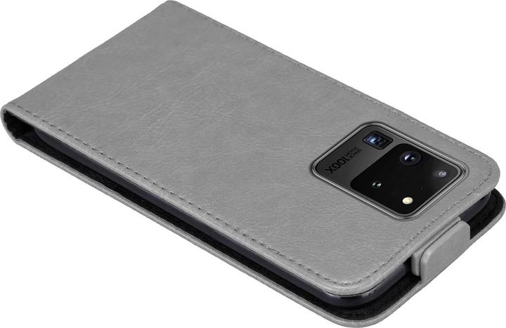 Actual product image Cadorabo Flip like Invis Cover (Samsung Galaxy S20 Ultra)