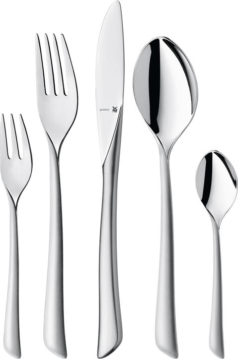 Virginia Besteck-Set, 30-teilig (30 Stück, Besteck Set)