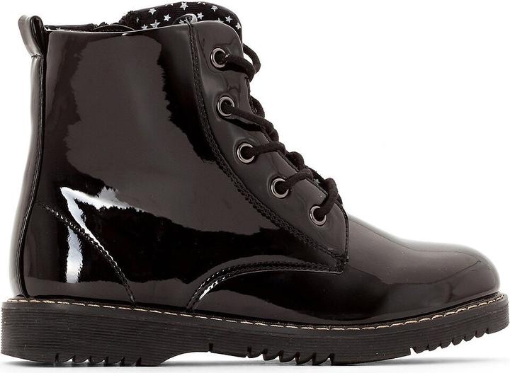 Produktbild La Redoute Collections Boots mit Reissverschluss (30)