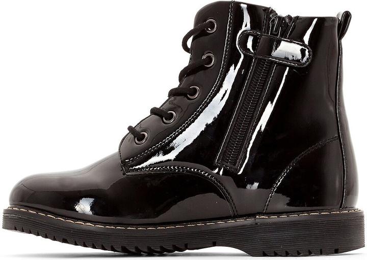 Produktbild La Redoute Collections Boots mit Reissverschluss (30)