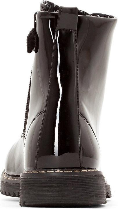 Produktbild La Redoute Collections Boots mit Reissverschluss (30)