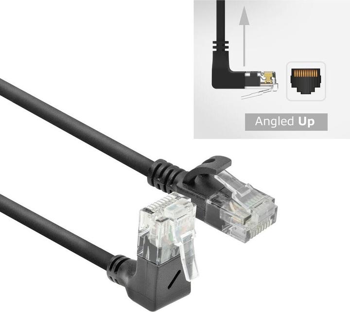 Produktbild DC4905 (U/UTP, CAT6a, 5 m)