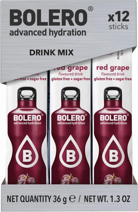 Produktbild Bolero Sticks (Rote Traube, 1 Stk., 53 g)