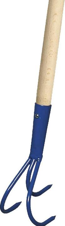 Produktbild Siena Garden Kindergrubber Holzstiel 75cm