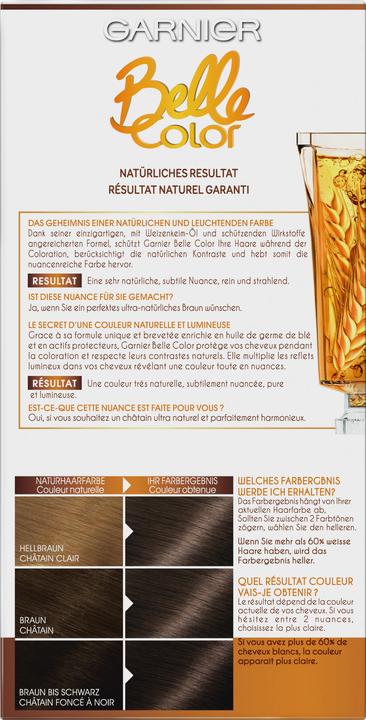 Image du produit Garnier Belle Couleur (22 Marron)
