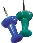 Actual product image Alco Pinboard needles