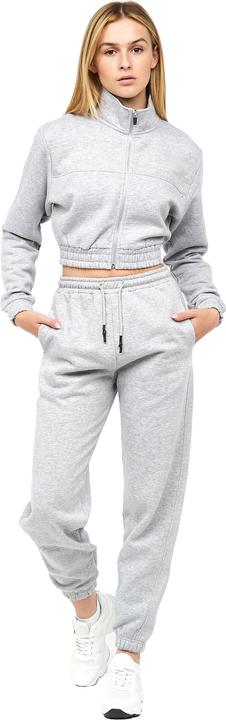 Produktbild Crosshatch Milwalk Kurzes Hoodie Mit Reissverschluss (L)