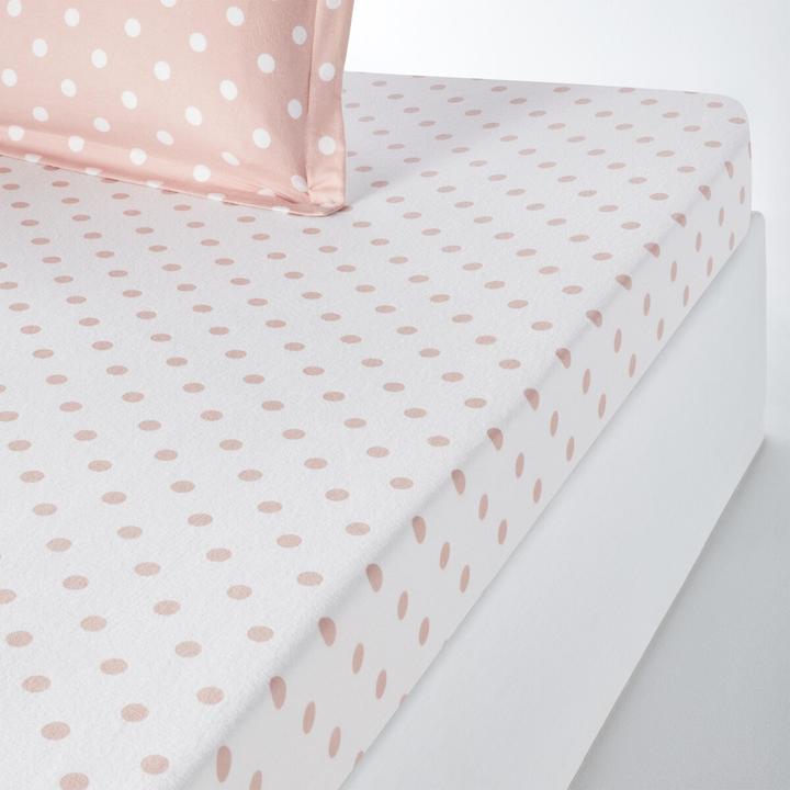 Produktbild La Redoute Interieurs Clarisse Flanelle (160 x 200 cm)