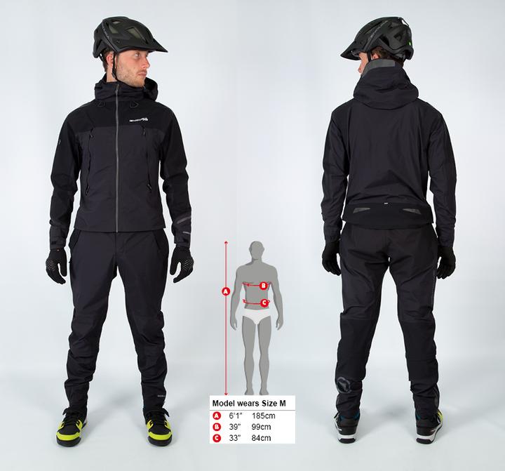 Produktbild Endura MT500 Onesie II (L)