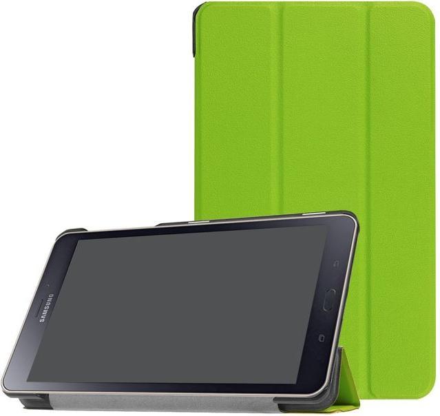 Actual product image MU Classic Triple foldable leather cover (Galaxy Tab A 8.0 (2017))