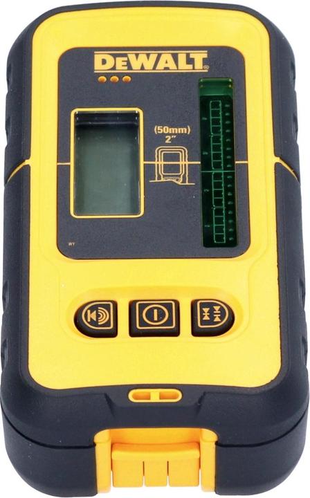 Productafbeelding DeWalt DE0892G-XJ Laser Niveau Referentie Niveau 510 nm (< 1 mW)