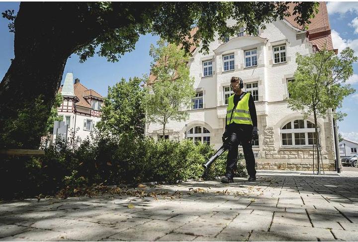 Produktbild Metabo LB 18 LTX BL (Akkubetrieb, Laubbläser)