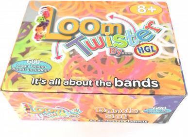 Actual product image Loom Twister XXL