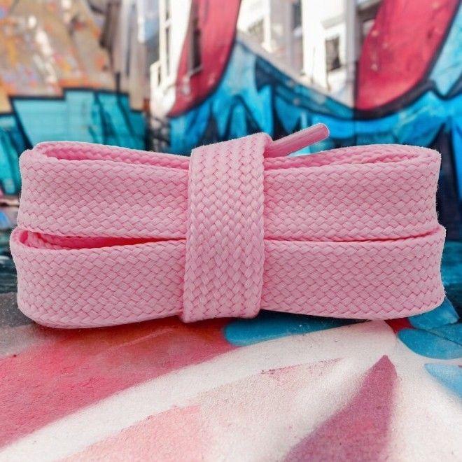 Actual product image LaceGodZ 1 Paar OG Fat Laces Collection extra breite Schnürsenkel (140 cm)