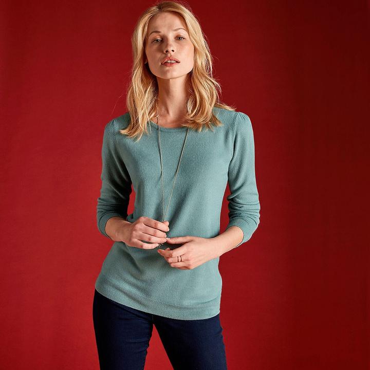 Image du produit Anne Weyburn Pull à encolure ronde (42)
