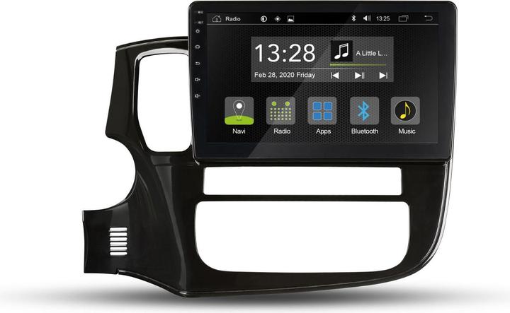 Image du produit Radical R-C11MT2 (Voiture Android, Apple Carplay)
