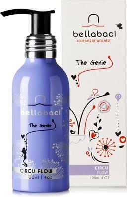 Bellabaci The Genie Circu flow 120 ml (Körpercreme, 120 ml)