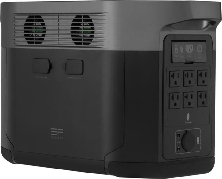 Produktbild EcoFlow Delta Max 2000 (2016 Wh, 22 kg)