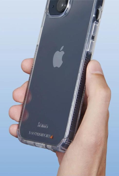 Actual product image Hama Extreme Protect (Apple iPhone 16 Pro)