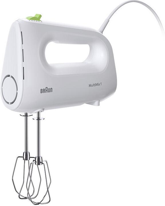 Actual product image Braun HM1100WH Manual Blender with 4 Levels (450 W)