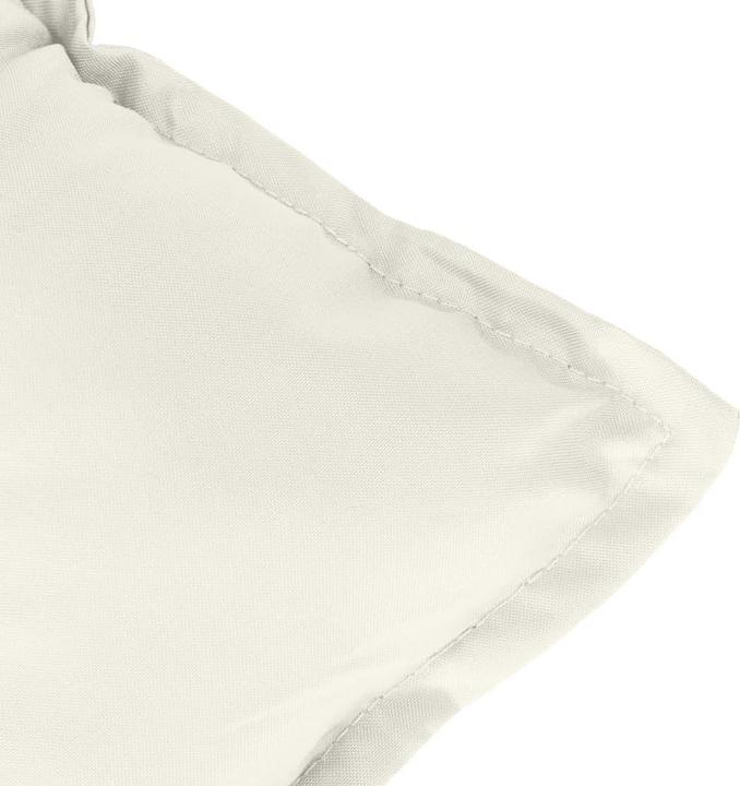 Immagine prodotto VidaXL Tessuto per cuscini di panche da giardino (100 x 50 x 7 cm)