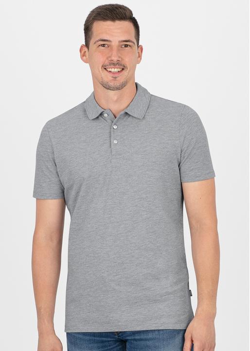 Produktbild JAKO Polo Organic Stretch (46)
