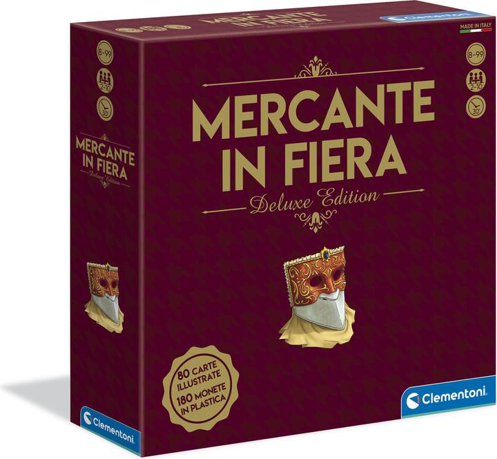 Immagine prodotto Clementoni Mercante in Fiera (Italiano)