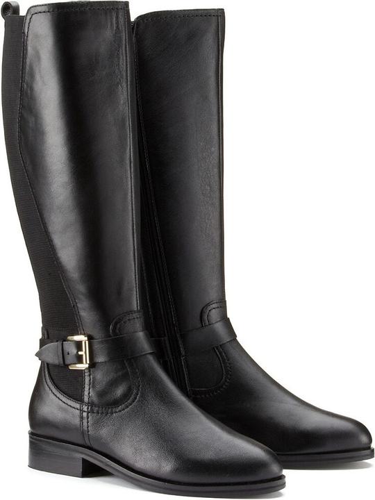 Actual product image La Redoute Collections Boots for wide feet (44)
