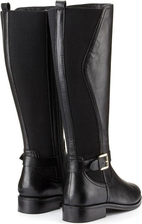 Image du produit La Redoute Collections Bottes pour pieds larges (38)