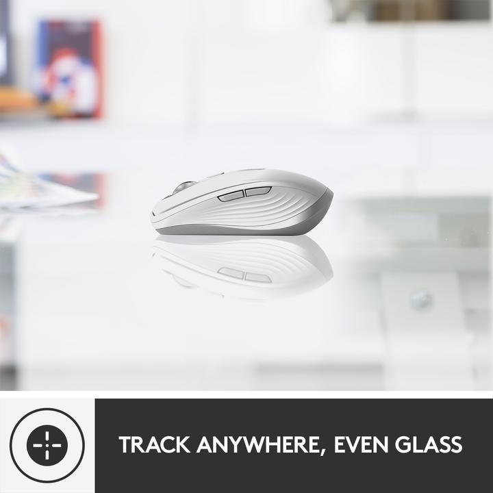 Produktbild Logitech MX Anywhere 3 für Mac (Kabellos)