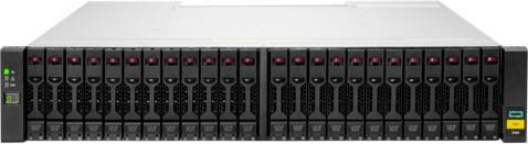 Image du produit HPE E MSA 2062 Fibre Channel, SFF, Stockage (Fibre Channel)