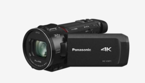 Produktbild Panasonic HC-VXF1 (8.57 Mpx, 25p, 24 x)