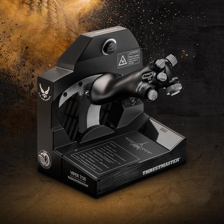 Immagine prodotto Thrustmaster Viper TQS (PC)