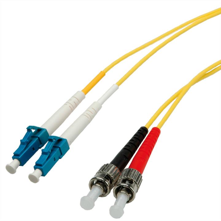 Immagine prodotto OEM Cavo patch in fibra ottica monomodale (S/FTP, CAT6a, 3 m)