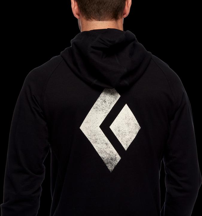 Produktbild Black Diamond M Chalked Up Fz Hoody (XS)
