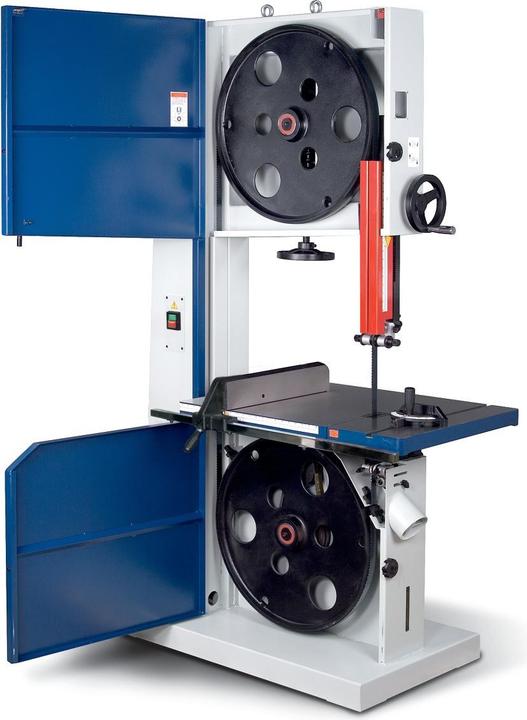 Produktbild Stürmer - Holzkraft Holzbandsäge HBS 533 S (IE3) Aktionsset