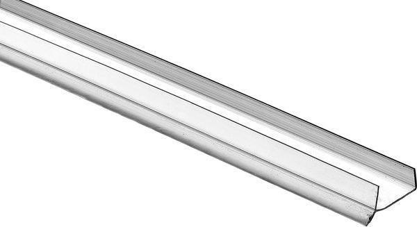 Actual product image Hettich Abdichtprofil 2000 mm fr 16mm Sockel, transparent (1 pcs.)