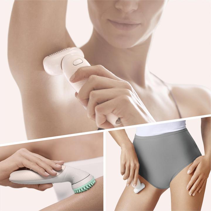 Actual product image Braun Silk-épil 9