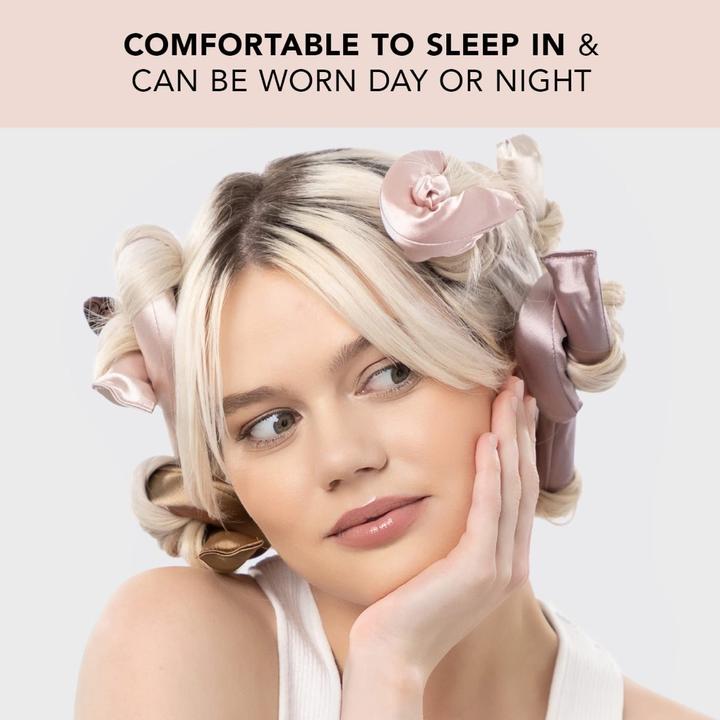 Actual product image Kitsch Heatless curling